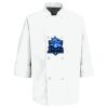 Eight Pearl Button Chef Coat Thumbnail