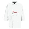 Eight Pearl Button Chef Coat Thumbnail