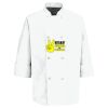 Eight Pearl Button Chef Coat Thumbnail