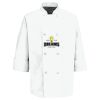 Eight Pearl Button Chef Coat Thumbnail