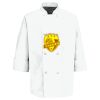 Eight Pearl Button Chef Coat Thumbnail