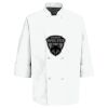 Eight Pearl Button Chef Coat Thumbnail