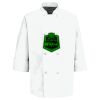 Eight Pearl Button Chef Coat Thumbnail