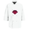 Eight Pearl Button Chef Coat Thumbnail