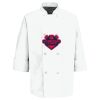 Eight Pearl Button Chef Coat Thumbnail