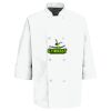 Eight Pearl Button Chef Coat Thumbnail