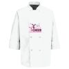 Eight Pearl Button Chef Coat Thumbnail