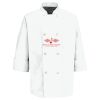 Eight Pearl Button Chef Coat Thumbnail