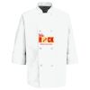 Eight Pearl Button Chef Coat Thumbnail