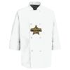 Eight Pearl Button Chef Coat Thumbnail