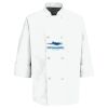 Eight Pearl Button Chef Coat Thumbnail