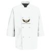 Eight Pearl Button Chef Coat Thumbnail