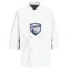 Eight Pearl Button Chef Coat Thumbnail