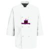 Eight Pearl Button Chef Coat Thumbnail