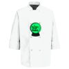 Eight Pearl Button Chef Coat Thumbnail