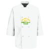 Eight Pearl Button Chef Coat Thumbnail