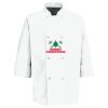 Eight Pearl Button Chef Coat Thumbnail