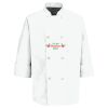 Eight Pearl Button Chef Coat Thumbnail