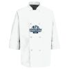 Eight Pearl Button Chef Coat Thumbnail