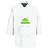 Eight Pearl Button Chef Coat Thumbnail