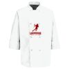 Eight Pearl Button Chef Coat Thumbnail