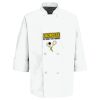 Eight Pearl Button Chef Coat Thumbnail