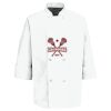 Eight Pearl Button Chef Coat Thumbnail