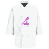 Eight Pearl Button Chef Coat Thumbnail