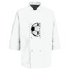 Eight Pearl Button Chef Coat Thumbnail