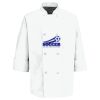 Eight Pearl Button Chef Coat Thumbnail