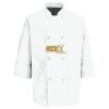 Eight Pearl Button Chef Coat Thumbnail