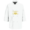 Eight Pearl Button Chef Coat Thumbnail