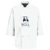Eight Pearl Button Chef Coat Thumbnail