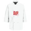 Eight Pearl Button Chef Coat Thumbnail