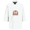 Eight Pearl Button Chef Coat Thumbnail