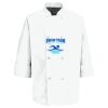 Eight Pearl Button Chef Coat Thumbnail