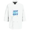 Eight Pearl Button Chef Coat Thumbnail