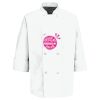 Eight Pearl Button Chef Coat Thumbnail
