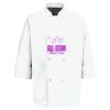 Eight Pearl Button Chef Coat Thumbnail
