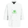 Eight Pearl Button Chef Coat Thumbnail