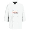 Eight Pearl Button Chef Coat Thumbnail