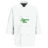 Eight Pearl Button Chef Coat Thumbnail