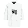 Eight Pearl Button Chef Coat Thumbnail