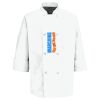 Eight Pearl Button Chef Coat Thumbnail