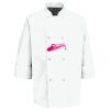 Eight Pearl Button Chef Coat Thumbnail