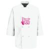 Eight Pearl Button Chef Coat Thumbnail