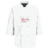 Eight Pearl Button Chef Coat Thumbnail