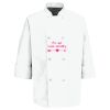Eight Pearl Button Chef Coat Thumbnail