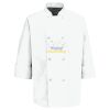 Eight Pearl Button Chef Coat Thumbnail