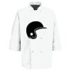 Eight Pearl Button Chef Coat Thumbnail